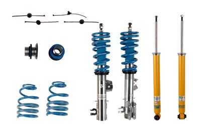 Suspension Kit, springs/shock absorbers BILSTEIN 47-164499