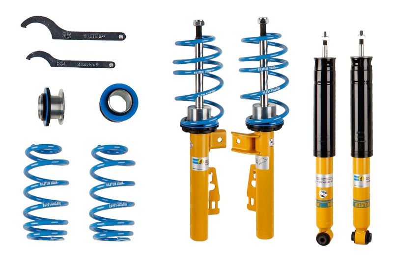 BILSTEIN 47-165403 Suspension Kit, springs/shock absorbers