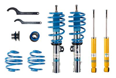 Suspension Kit, springs/shock absorbers BILSTEIN 47-167254