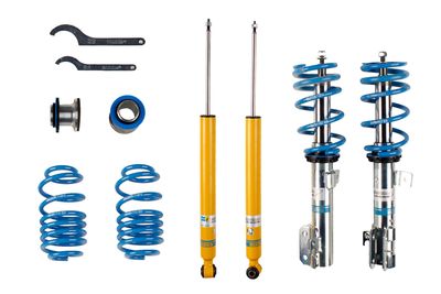 Suspension Kit, springs/shock absorbers BILSTEIN 47-167490