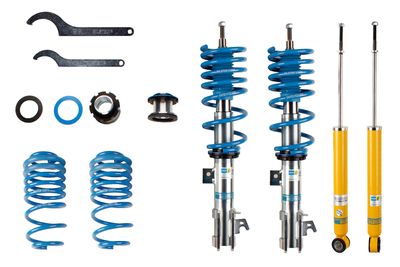 Suspension Kit, springs/shock absorbers BILSTEIN 47-167551