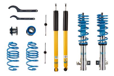 Suspension Kit, springs/shock absorbers BILSTEIN 47-171329