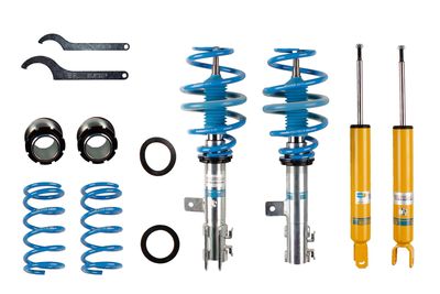 Suspension Kit, springs/shock absorbers BILSTEIN 47-172708