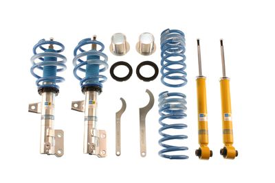 Suspension Kit, springs/shock absorbers BILSTEIN 47-193680