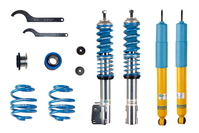 BILSTEIN 47-217706 Suspension Kit, springs/shock absorbers
