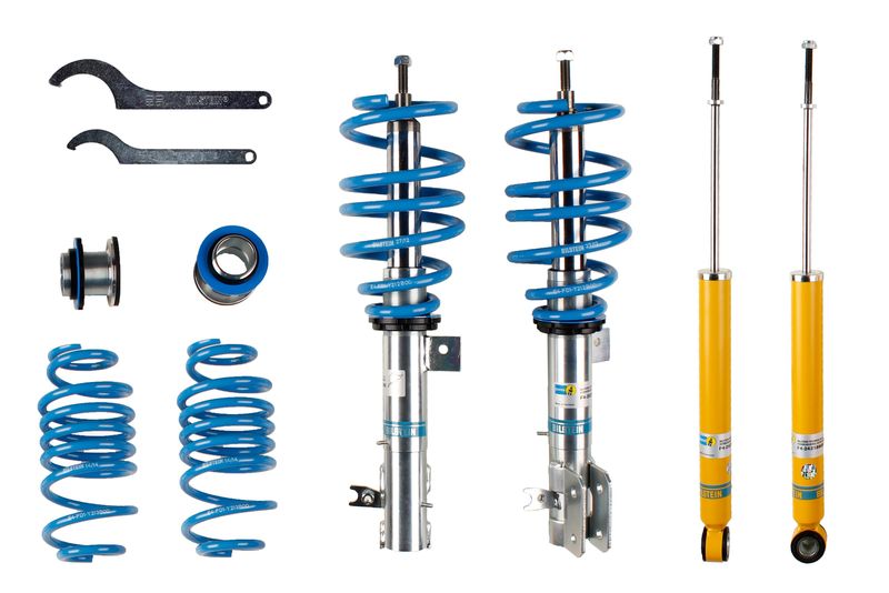 BILSTEIN 47-218871 Suspension Kit, springs/shock absorbers