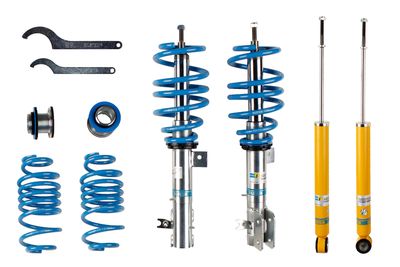 Suspension Kit, springs/shock absorbers BILSTEIN 47-218871