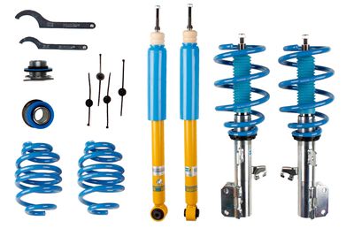 Suspension Kit, springs/shock absorbers BILSTEIN 47-228214