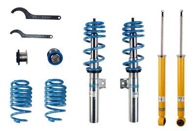 Suspension Kit, springs/shock absorbers BILSTEIN 47-231207