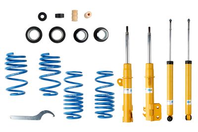 Suspension Kit, springs/shock absorbers BILSTEIN 47-237834