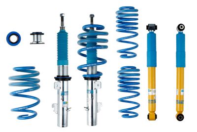 Suspension Kit, springs/shock absorbers BILSTEIN 47-242104