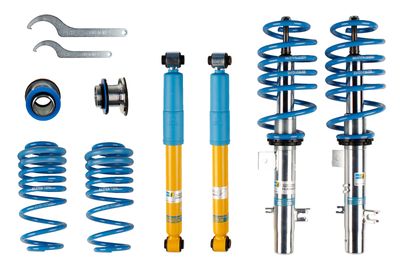 Suspension Kit, springs/shock absorbers BILSTEIN 47-242135