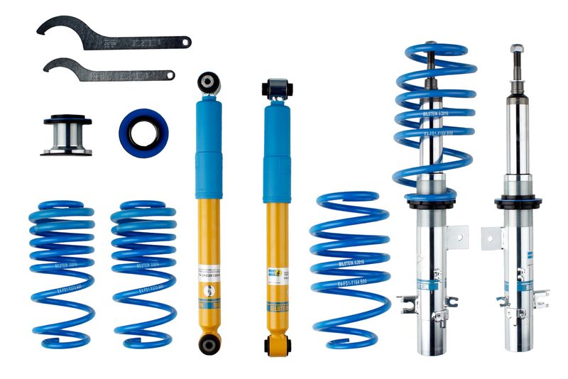 BILSTEIN 47-242142 Suspension Kit, springs/shock absorbers
