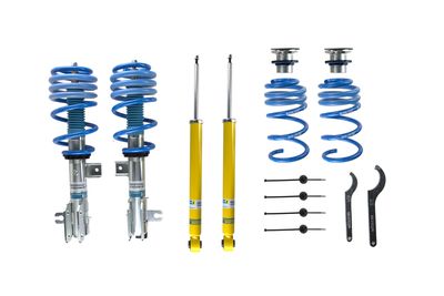 Suspension Kit, springs/shock absorbers BILSTEIN 47-242302