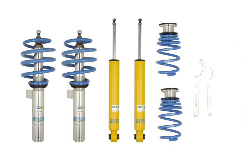 BILSTEIN 47-244412 Suspension Kit, springs/shock absorbers