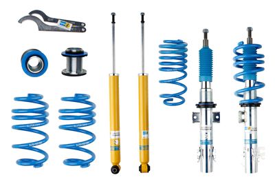 Suspension Kit, springs/shock absorbers BILSTEIN 47-245266