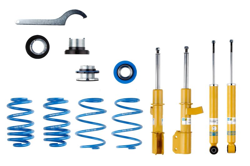 BILSTEIN 47-248281 Suspension Kit, springs/shock absorbers