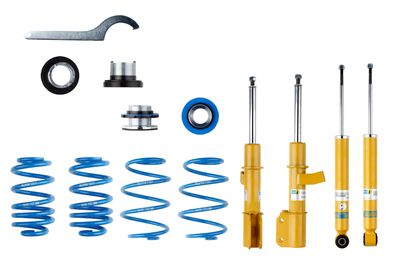 Suspension Kit, springs/shock absorbers BILSTEIN 47-248281