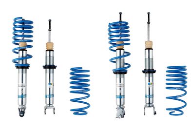 Suspension Kit, springs/shock absorbers BILSTEIN 47-249622