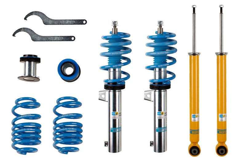 BILSTEIN 47-252349 Suspension Kit, springs/shock absorbers
