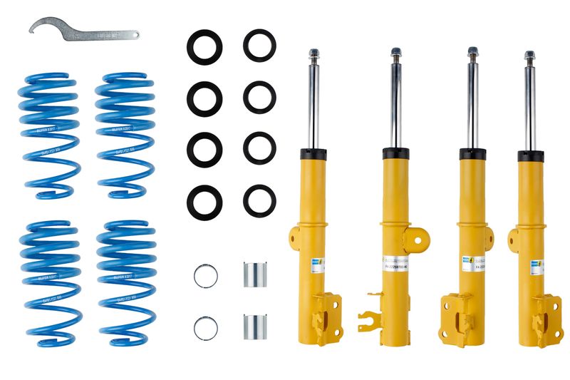 BILSTEIN 47-259751 Suspension Kit, springs/shock absorbers