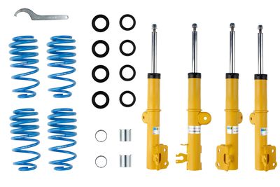 Suspension Kit, springs/shock absorbers BILSTEIN 47-259751