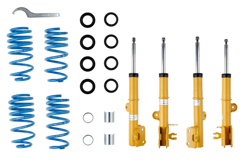BILSTEIN 47-265417 Suspension Kit, springs/shock absorbers