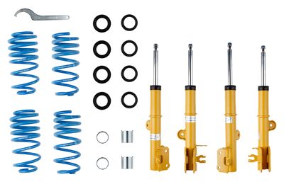 Suspension Kit, springs/shock absorbers BILSTEIN 47-265417