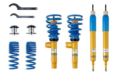 Suspension Kit, springs/shock absorbers BILSTEIN 47-269095