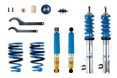 Suspension Kit, springs/shock absorbers BILSTEIN 47-270169