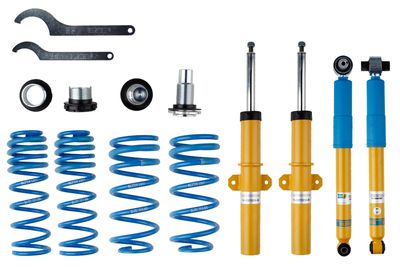 Suspension Kit, springs/shock absorbers BILSTEIN 47-272200