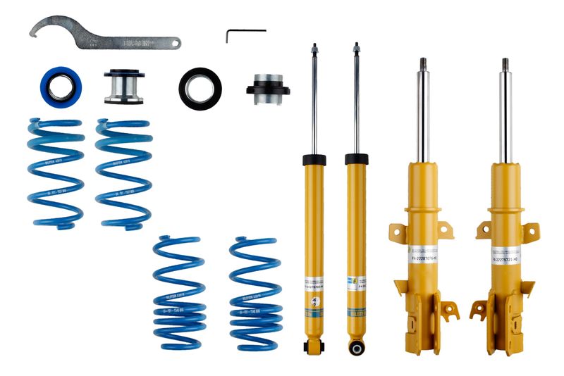 BILSTEIN 47-275713 Suspension Kit, springs/shock absorbers