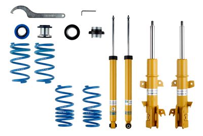 Suspension Kit, springs/shock absorbers BILSTEIN 47-275713