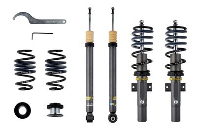 Suspension Kit, springs/shock absorbers BILSTEIN 47-277663