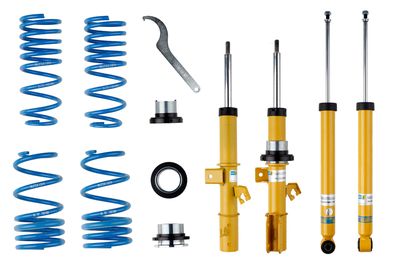 Suspension Kit, springs/shock absorbers BILSTEIN 47-279605