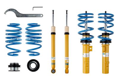 Suspension Kit, springs/shock absorbers BILSTEIN 47-282117