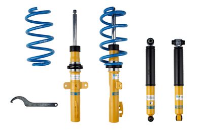 Suspension Kit, springs/shock absorbers BILSTEIN 47-292055