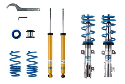 Suspension Kit, springs/shock absorbers BILSTEIN 47-298323