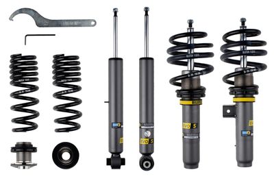 Suspension Kit, springs/shock absorbers BILSTEIN 47-304932