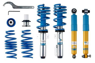 Suspension Kit, springs/shock absorbers BILSTEIN 47-310346