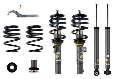 Suspension Kit, springs/shock absorbers BILSTEIN 47-313750