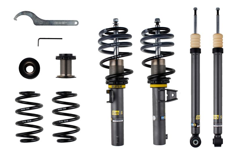 BILSTEIN 47-313774 Suspension Kit, springs/shock absorbers