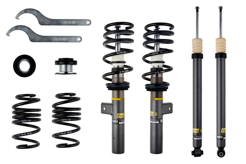 BILSTEIN 47-313798 Suspension Kit, springs/shock absorbers