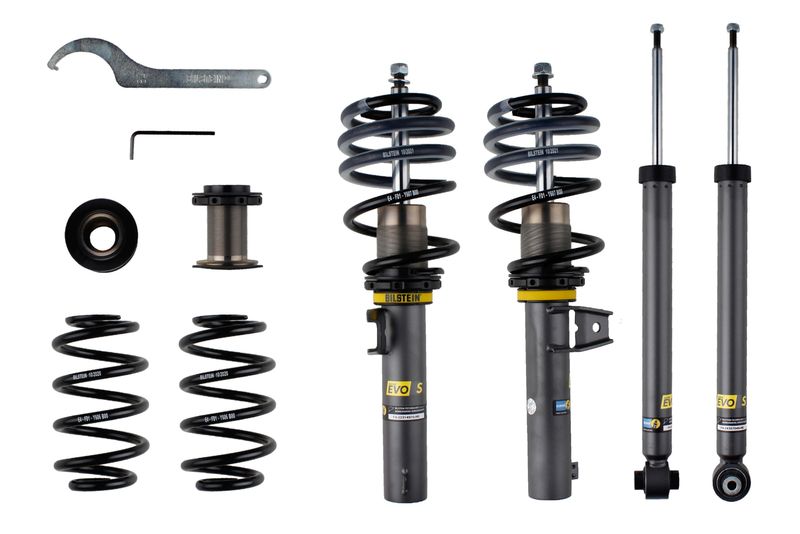 BILSTEIN 47-327030 Suspension Kit, springs/shock absorbers