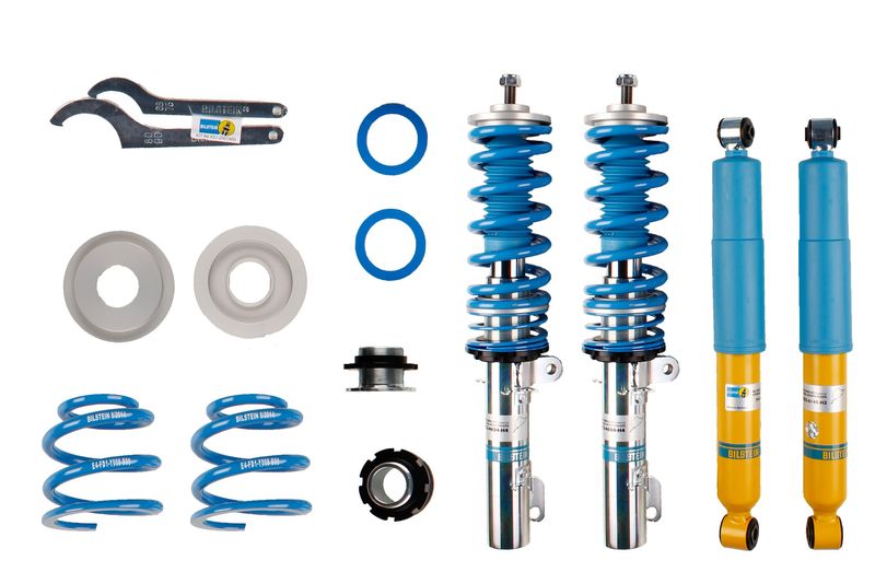BILSTEIN 47-080416 Suspension Kit, springs/shock absorbers
