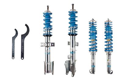 Suspension Kit, springs/shock absorbers BILSTEIN 47-119215