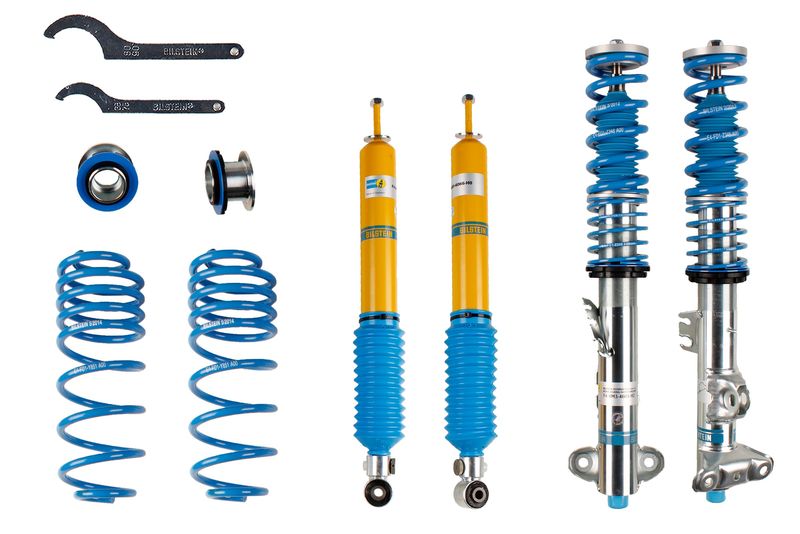 BILSTEIN 48-080408 Suspension Kit, springs/shock absorbers