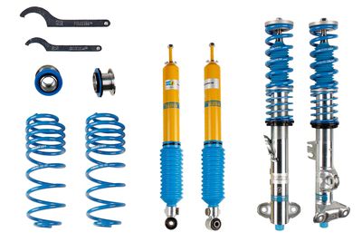 Suspension Kit, springs/shock absorbers BILSTEIN 48-080408