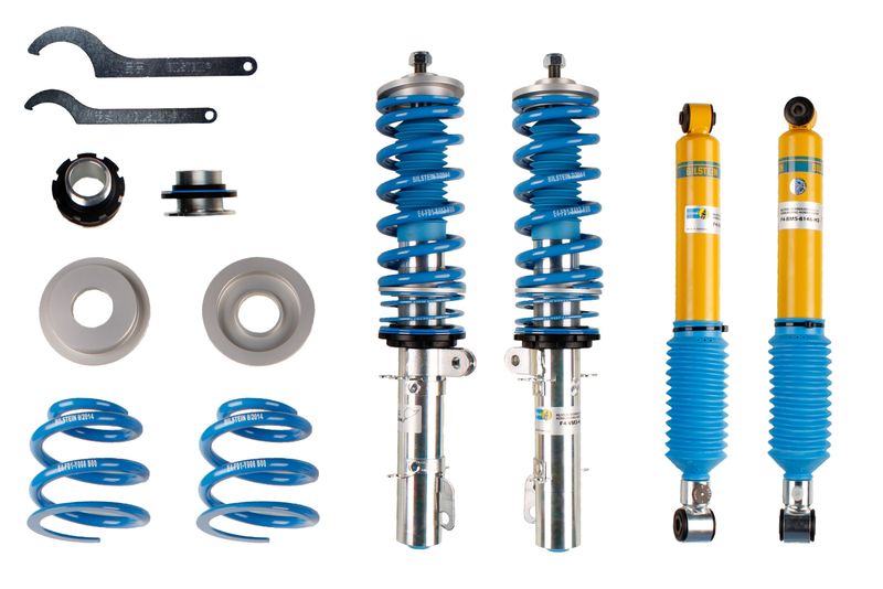 BILSTEIN 48-080422 Suspension Kit, springs/shock absorbers