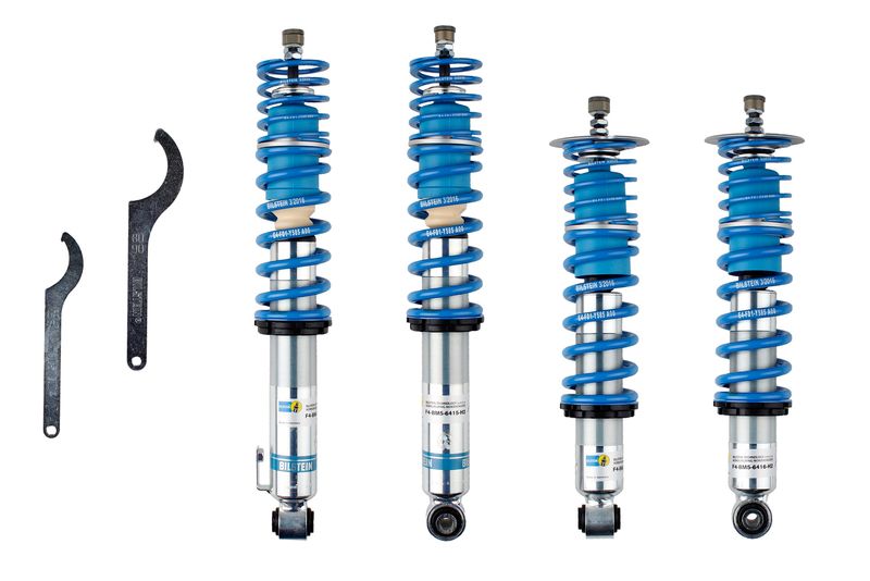 BILSTEIN 48-086097 Suspension Kit, springs/shock absorbers